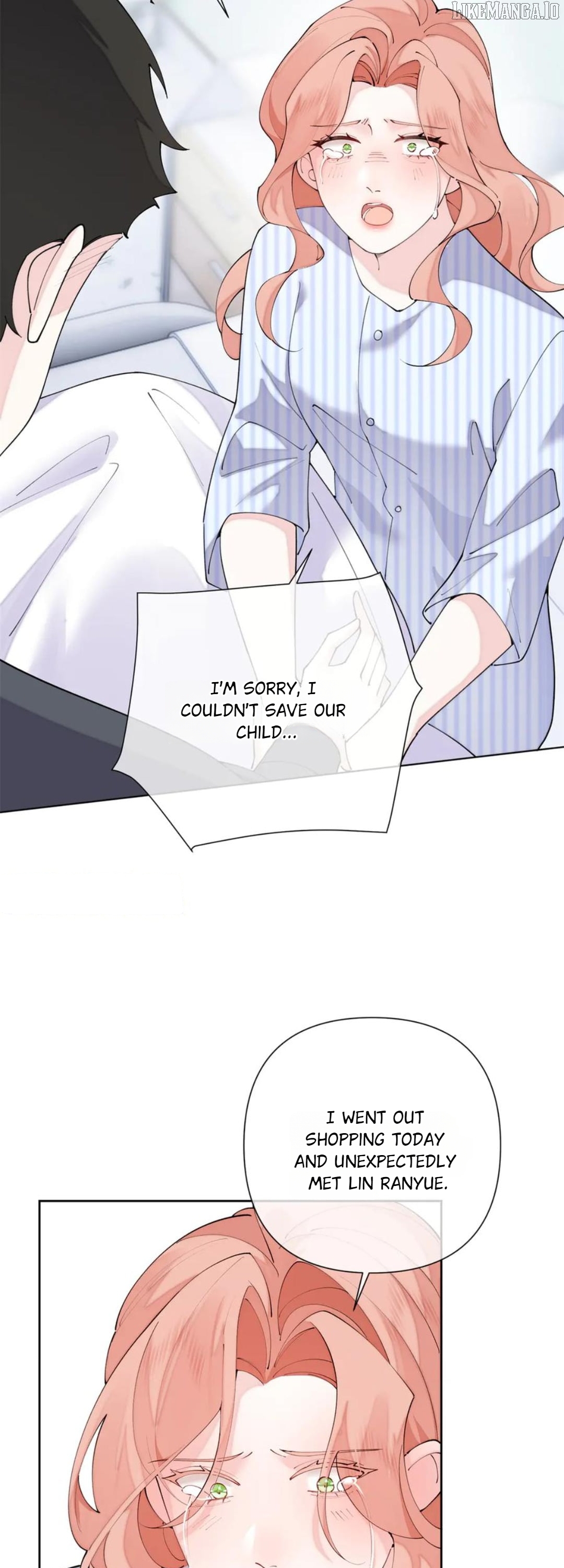 Her Marriage Was Called Off at Daytime, the Cutely Fierce Commander Asked Her For a Hug at Night Chapter 119 - page 8